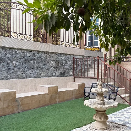 Luxury Mountain Farmhouse in Hatta